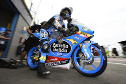 Lorenzo Dalla Porta, Estrella Galicia 0,0