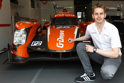 Alex Brundle