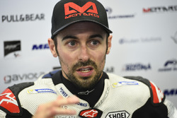Eugene Laverty, Aspar MotoGP Team