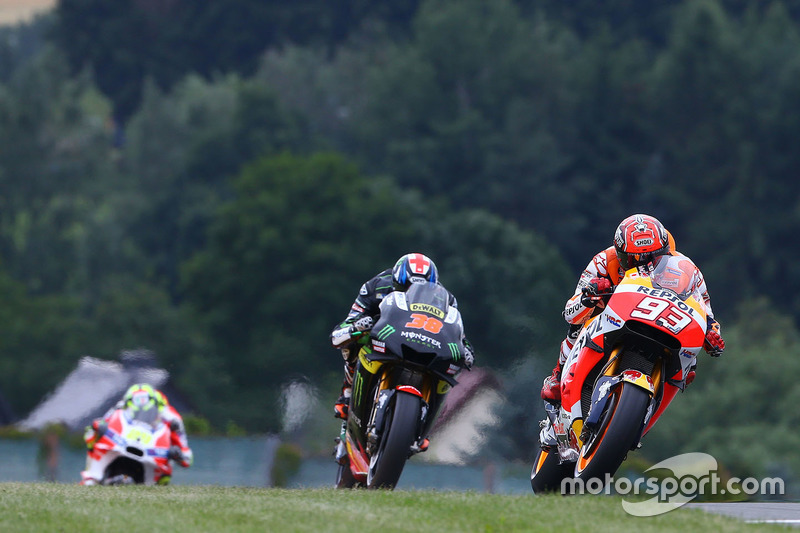 Marc Marquez, Repsol Honda Team