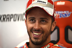 Andrea Dovizioso, Ducati Team