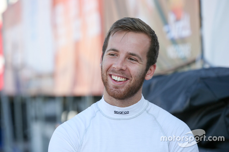 Indy Lights: Ed Jones, Carlin