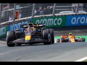 Treino Classificatório - GP da Holanda 