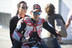 Takaaki Nakagami, Team LCR Honda