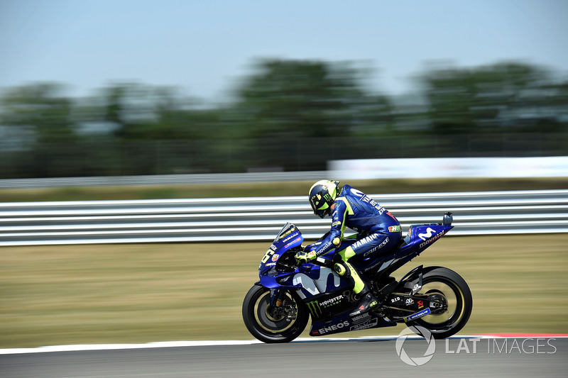 Valentino Rossi, Yamaha Factory Racing
