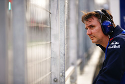 James Key, Technical Director, Toro Rosso