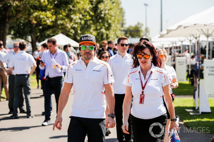 Fernando Alonso, McLaren