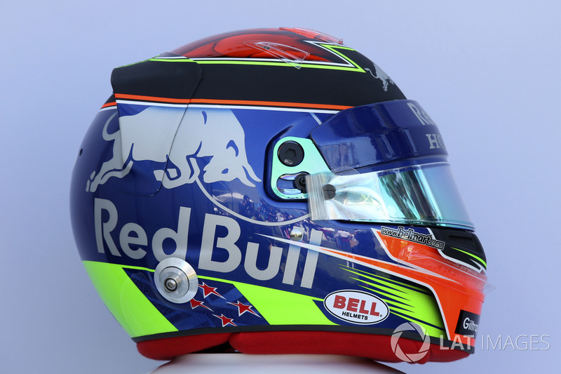 #28: Brendon Hartley, Toro Rosso