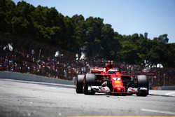 Кімі Райкконен, Ferrari SF70H