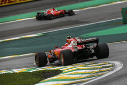 Kimi Raikkonen, Ferrari SF70H
