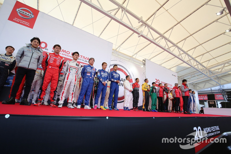 20th NISMO FESTIVAL