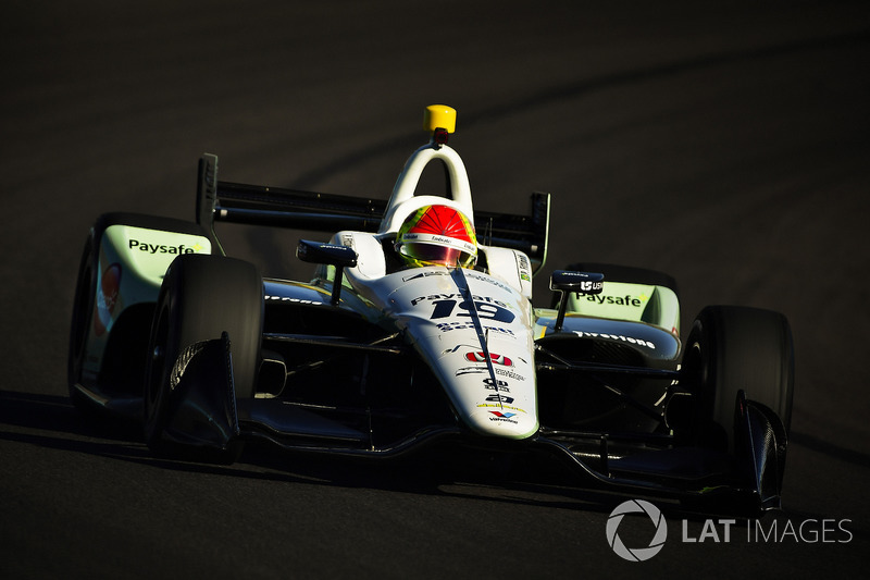 Pietro Fittipaldi, Dale Coyne Racing Honda