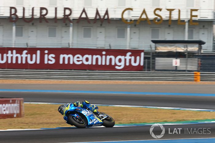 Andrea Iannone, Team Suzuki MotoGP