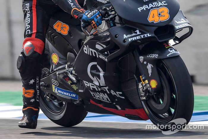 Jack Miller, Pramac Racing