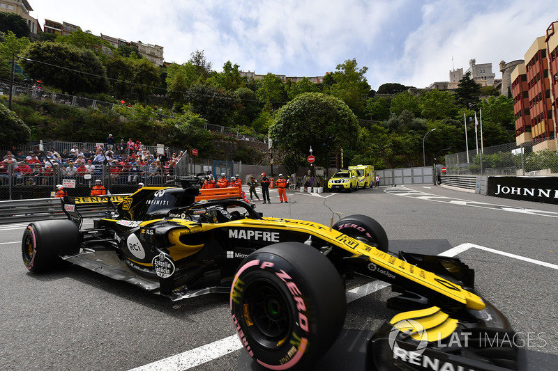 Nico Hulkenberg, Renault Sport F1 Team R.S. 18