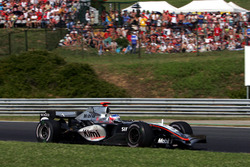 Кімі Райкконен, McLaren MP4/20