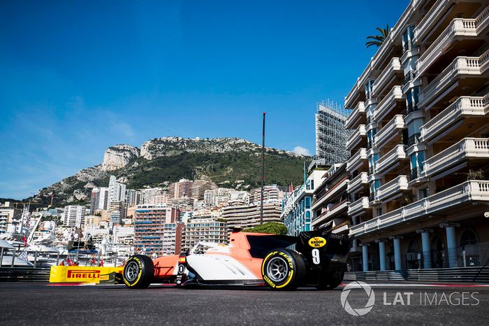 Roberto Merhi, MP Motorsport
