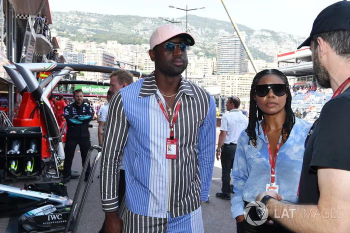 Dwyane Wade, jugador de baloncesto