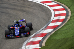 Пьер Гасли, Scuderia Toro Rosso STR13