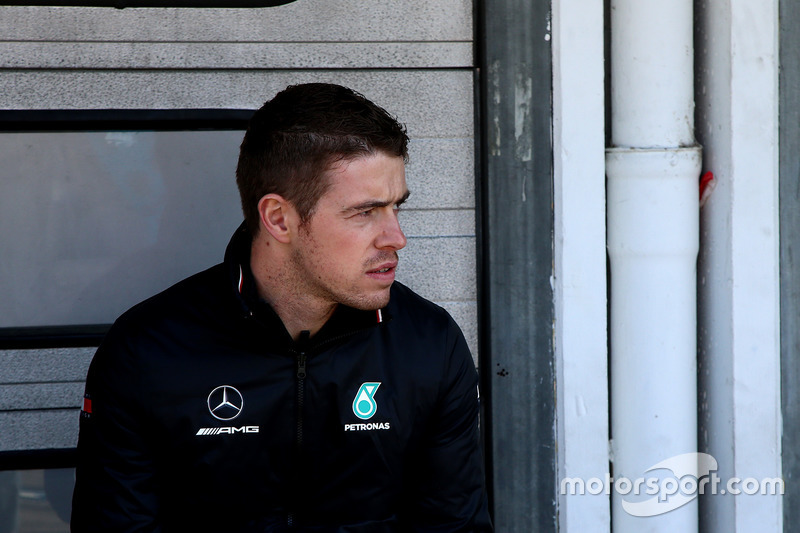 Paul Di Resta, Mercedes-AMG Team HWA