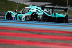 #5 Nefis By Speed Factory, Ligier JS P3 - Nissan: Timur Boguslavskiy, Alexey Chuklin, Daniil Pronenko