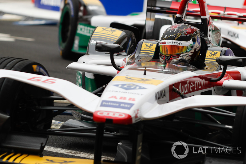 Daniel Abt, Audi Sport ABT Schaeffler