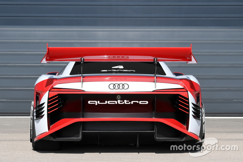 Audi e-tron Vision Gran Turismo