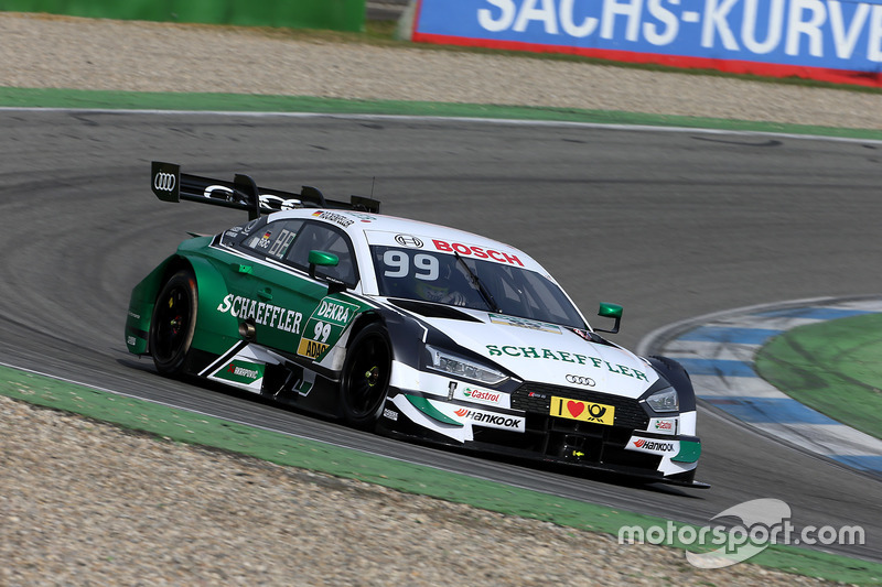 Mike Rockenfeller, Audi Sport Team Phoenix, Audi RS 5 DTM