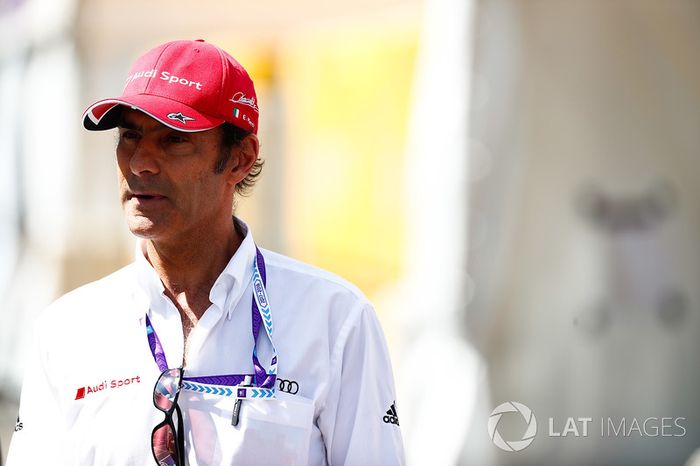 Emanuele Pirro - 5 vitórias (2000, 2001, 2002, 2006, 2007)