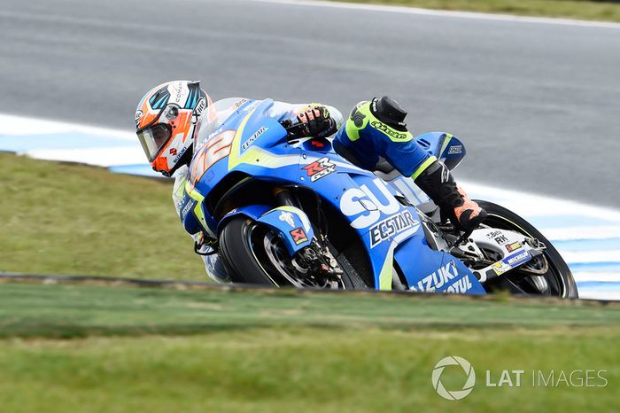 Alex Rins, Team Suzuki MotoGP