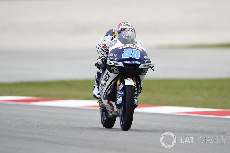 Jorge Martin, Del Conca Gresini Racing Moto3