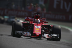 Sebastian Vettel, Ferrari SF70H