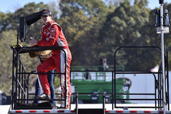 Harrison Burton, Kyle Busch Motorsports Toyota