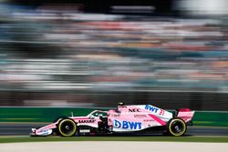 Esteban Ocon, Force India VJM11