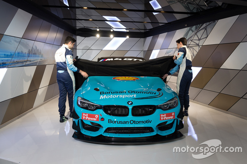 Ali Türkkan, Yağız Gedik, BMW M4 GT4, Borusan Otomotiv Motorsport