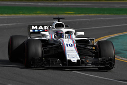 Lance Stroll, Williams FW41