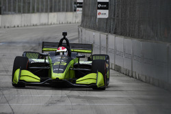 Charlie Kimball, Carlin Chevrolet