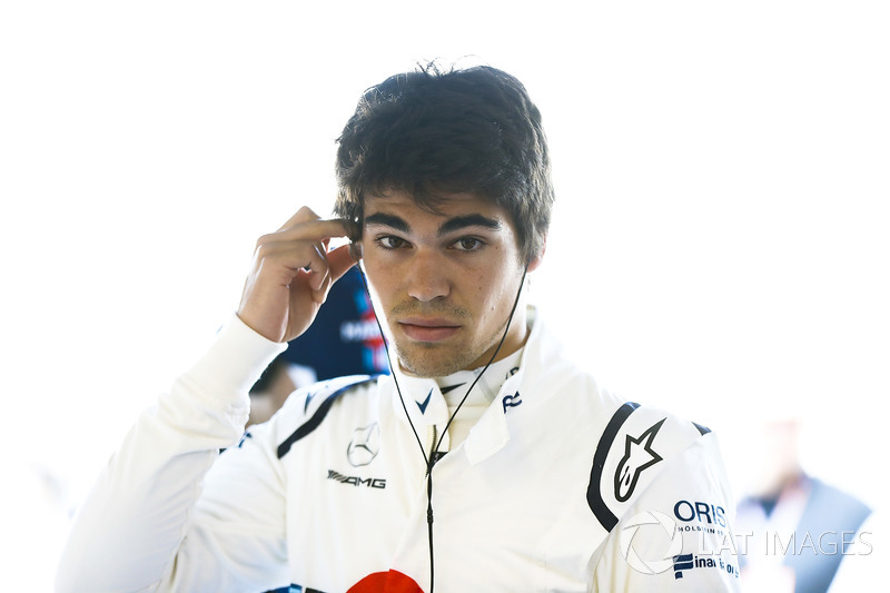 Lance Stroll, Williams Racing