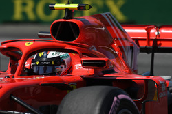 Kimi Raikkonen, Ferrari SF71H