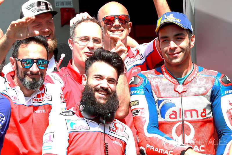 Danilo Petrucci, Pramac Racing