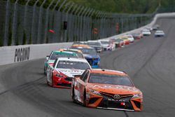 Daniel Suarez, Joe Gibbs Racing, Toyota Camry ARRIS