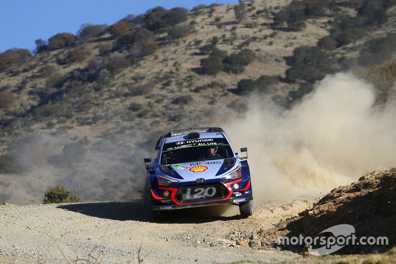 Тьерри Невилль и Николя Жильсуль, Hyundai i20 Coupe WRC