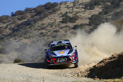 Thierry Neuville, Nicolas Gilsoul, Hyundai Motorsport Hyundai i20 Coupe WRC