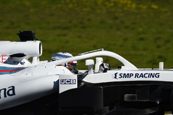 Сергей Сироткин, Williams FW41