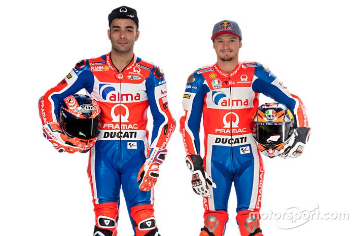 Jack Miller, Danilo Petrucci, Pramac Racing