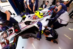 Robert Kubica, Williams FW41