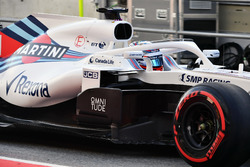 Oliver Rowland, Williams FW41