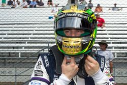 Zachary Claman De Melo, Dale Coyne Racing Honda