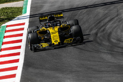 Nico Hulkenberg, Renault Sport F1 Team R.S. 18