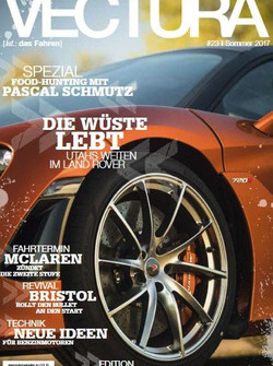 Vectura magazine